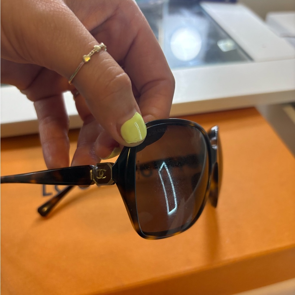 Chanel Sunglasses vintage
